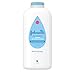 Algopix Similar Product 17 - JOHNSONS Pure Cornstarch Baby Powder