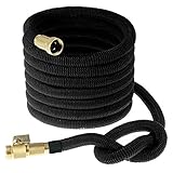 Algopix Similar Product 1 - INNAV8 Expandable Garden Hose 100 FT