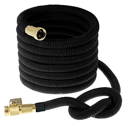 Algopix Similar Product 8 - INNAV8 Expandable Garden Hose 100 FT