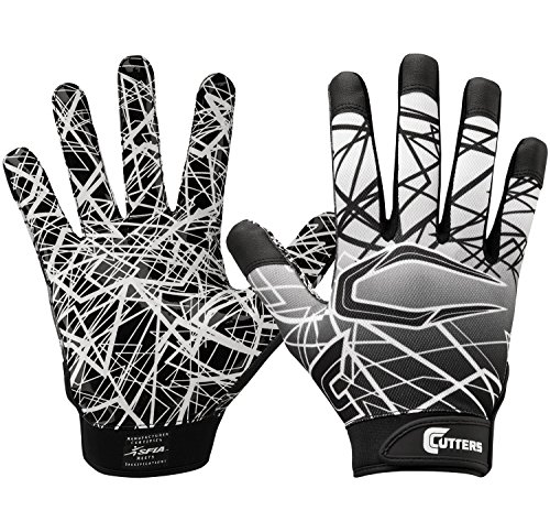 Algopix Similar Product 4 - Cutters Game Day Football Glove