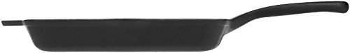 Algopix Similar Product 1 - Amazon Basics PreSeasoned Cast Iron