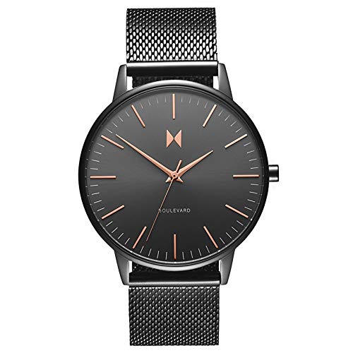 Algopix Similar Product 2 - MVMT Boulevard 38 MM Womens Analog