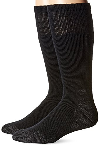 Algopix Similar Product 1 - PowerSox Mens Bootsocks Medium Cushion