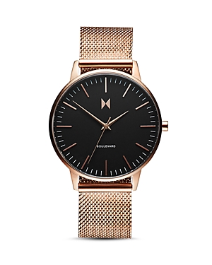 Algopix Similar Product 19 - MVMT Boulevard Watches 38 MM Womens