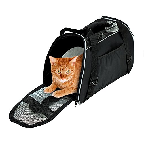 Algopix Similar Product 8 - BENCMATE Soft Sided Pet Carrier
