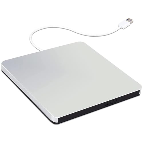 Algopix Similar Product 8 - DoHonest External USB 20 DVD Drive