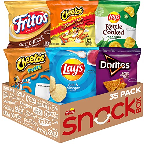 Algopix Similar Product 18 - Frito Lay Bold Mix Variety Pack Pack