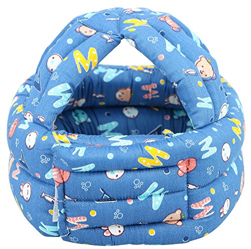 Algopix Similar Product 9 - Baby Safety Helmet Toddler Protective