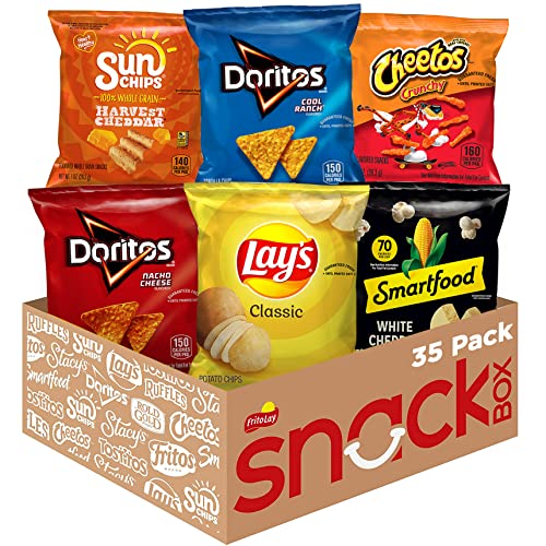 Algopix Similar Product 17 - Frito Lay Classic Mix Variety Pack