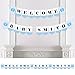 Algopix Similar Product 17 - Big Dot of Happiness Custom Baby Feet