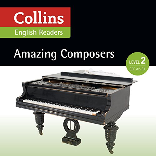 Algopix Similar Product 19 - Amazing Composers A2B1 Collins