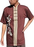 Algopix Similar Product 7 - RaanPahMuang Cotton Spandex Chinese