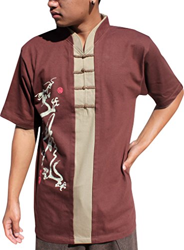 Algopix Similar Product 2 - RaanPahMuang Cotton Spandex Chinese