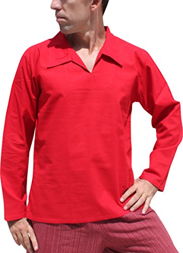 Algopix Similar Product 7 - RaanPahMuang European Collar Long
