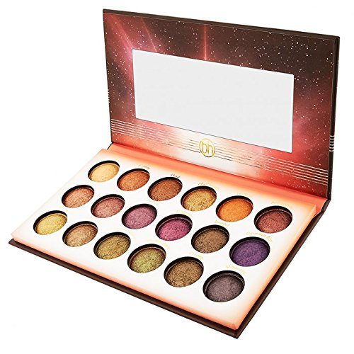 Algopix Similar Product 14 - BH Cosmetics Solar Flare 18 Color Baked
