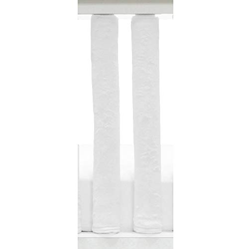 Algopix Similar Product 1 - Pure Safety Vertical Crib Liners 2 Pack