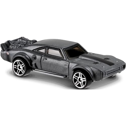 Algopix Similar Product 10 - Hot Wheels 2017 HW Screen Time The Fate