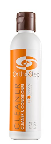 Algopix Similar Product 7 - OrthoStep Shoe Cleaner and Conditioner
