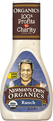 Algopix Similar Product 11 - Newmans Own Organic Salad Dressing