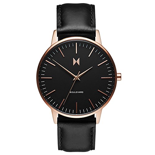Algopix Similar Product 14 - MVMT Boulevard Watches 38 MM Womens