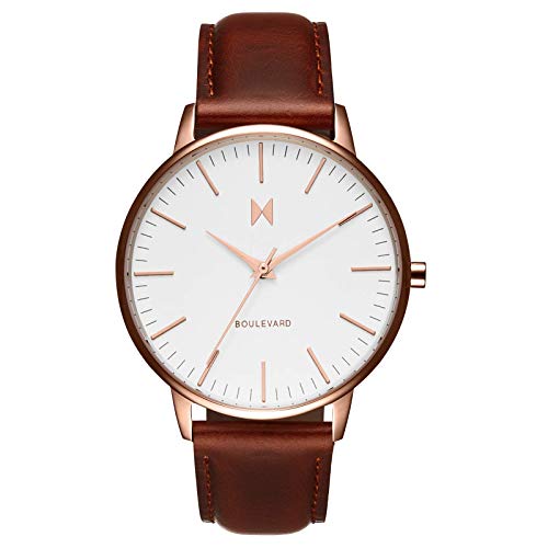 Algopix Similar Product 4 - MVMT Boulevard Watches 38 MM Womens
