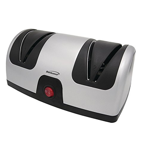 Algopix Similar Product 10 - Brentwood TS1001 2Stage Electric