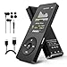 Algopix Similar Product 6 - RUIZU 32GB MP3 Player with Bluetooth