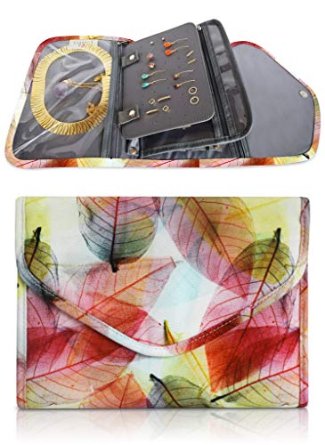 Algopix Similar Product 18 - Brelox Jewelry Travel Organizer Case