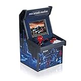 Algopix Similar Product 8 - RUIER Mini Arcade Game Machines for