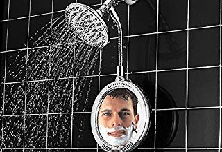 Algopix Similar Product 10 - Sharper Image Heated FogFree Shower