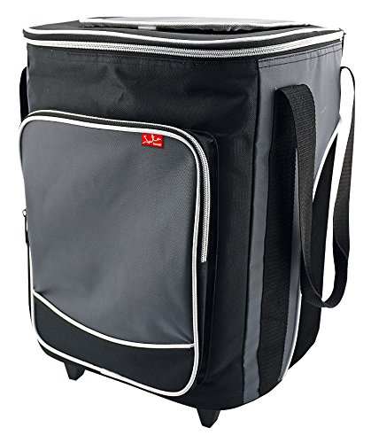 Algopix Similar Product 10 - Jata Hogar Fridge Trolley Porta