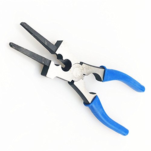 Algopix Similar Product 20 - 8 Multifunction Plier for MIG Welding
