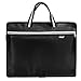 Algopix Similar Product 1 - Zipper Business Document Bag  Men