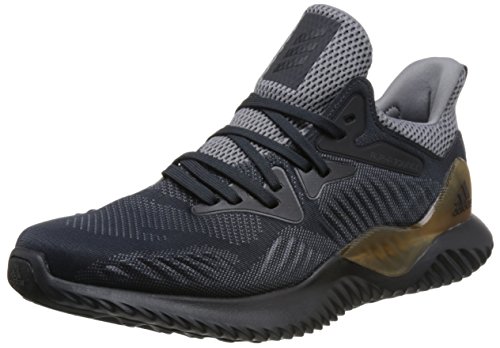 Algopix Similar Product 9 - adidas Mens Alphabounce Beyond M Grey
