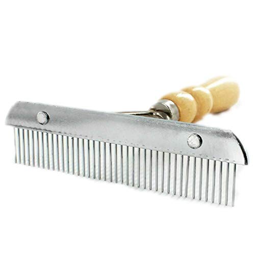 Algopix Similar Product 1 - Pet CombDog Long Hair Brush for