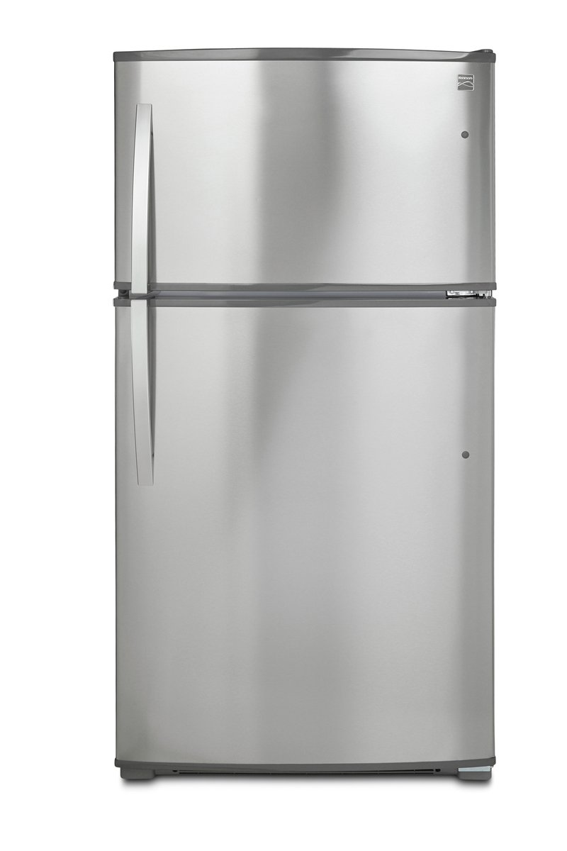 Algopix Similar Product 5 - Kenmore TopFreezer Refrigerator with