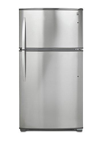 Algopix Similar Product 11 - Kenmore TopFreezer Refrigerator with