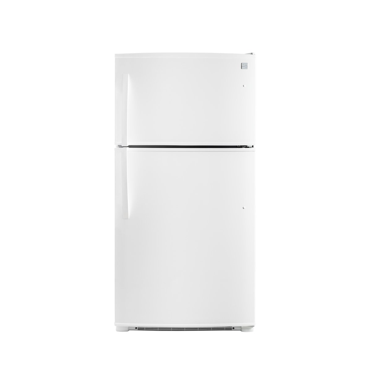 Algopix Similar Product 14 - Kenmore TopFreezer Refrigerator with