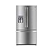 Algopix Similar Product 8 - Kenmore 73045 256 cuft French Door
