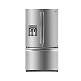 Algopix Similar Product 9 - Kenmore 73045 256 cuft French Door
