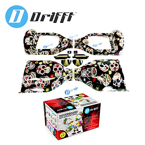 Algopix Similar Product 4 - 65 Hoverboard Shell Replacement in