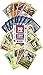 Algopix Similar Product 18 - Cazillion Cards Pokemon Cards 50 Card
