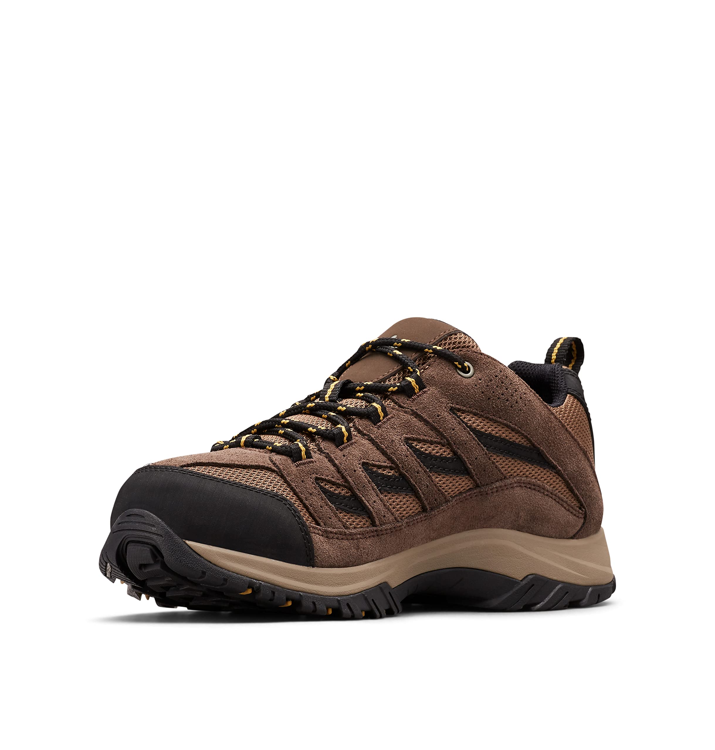 Algopix Similar Product 5 - Columbia Mens CRESTWOOD WIDE Shoe