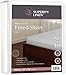 Algopix Similar Product 17 - Superity Linen King Fitted Sheet Made