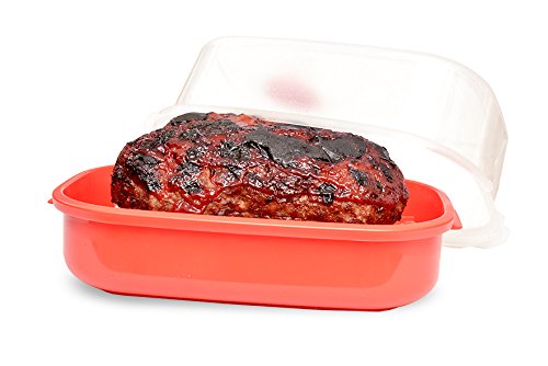 Algopix Similar Product 10 - Clever Kitchen Microwave BBQ Chicken