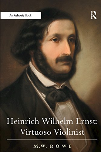 Algopix Similar Product 6 - Heinrich Wilhelm Ernst Virtuoso