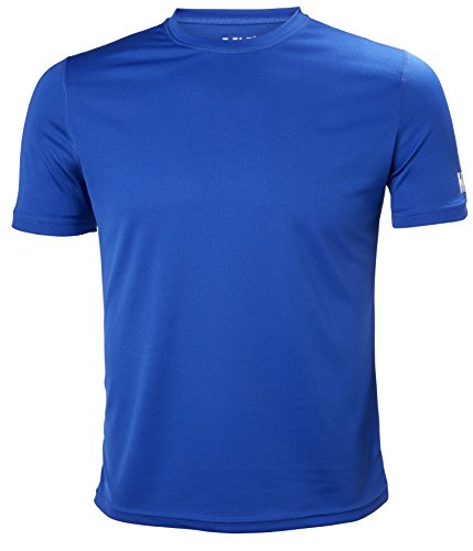 Algopix Similar Product 15 - HellyHansen Mens HH Moisture Wicking