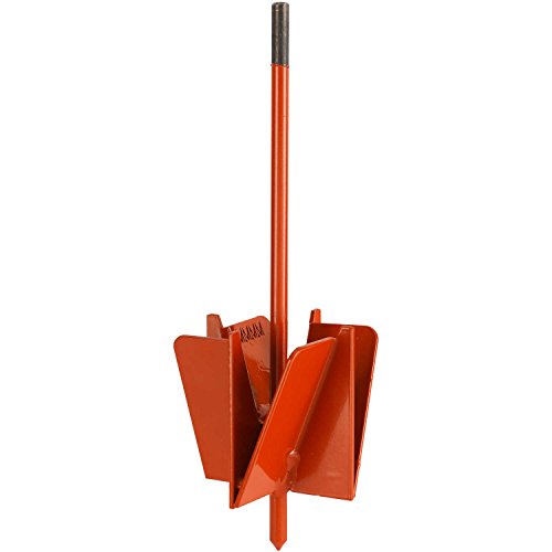 Algopix Similar Product 15 - The Maxbit Planting Auger, 6" Diameter