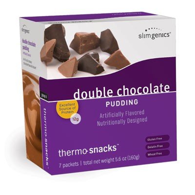 Algopix Similar Product 8 - SlimGenics ThermoSnacks 10g Protein