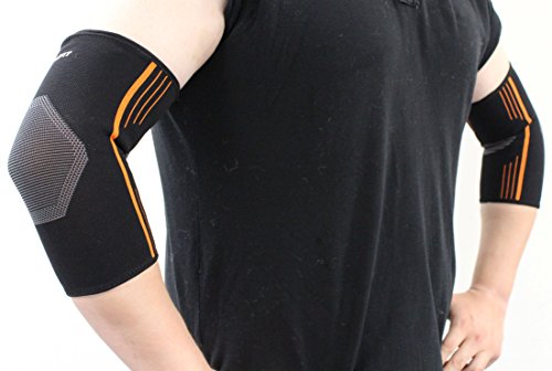 Algopix Similar Product 11 - NeoAlly Compression Elbow Sleeve